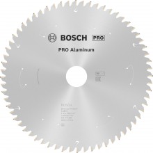 BOSCH Kotúč PRO Aluminium cordless na hliník 216 × 2,2 × 30 mm 2608837776