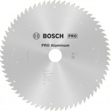 BOSCH Kotúč PRO Aluminium cordless na hliník 250 × 2,4 × 30 mm 2608837778