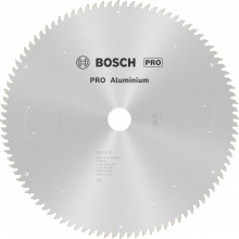 BOSCH Kotúč PRO Aluminium cordless na hliník 305 × 2,4 × 30 mm 2608837782
