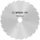 BOSCH Kotúč PRO Wood cordless na drevo 254X2.2/1.6X30X24T 2608842237
