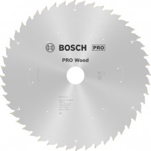 BOSCH Kotúč PRO Wood cordless na drevo 254X2.2/1.6X30X48T 2608842239