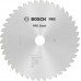BOSCH Pílový kotúč pre káblovú okružnú pílu PRO Steel, 203 x 2 x 25,4 mm 2608846860