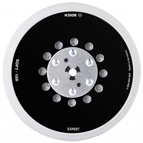 BOSCH Univerzálne oporné taniere EXPERT Multihole, 150 mm, mäkké 2608900006