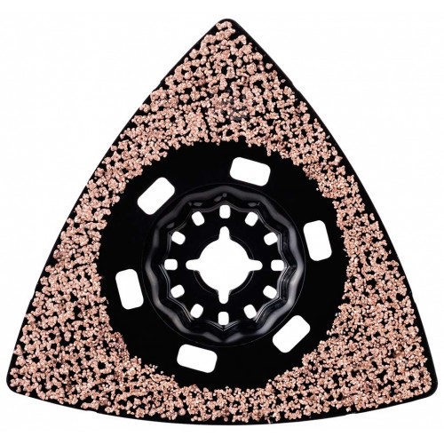 BOSCH Multifunkčný list EXPERT Sanding Plate AVZ 90 RT4, 90 mm 2608900047