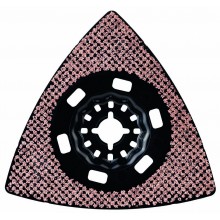 BOSCH Multifunkčný list EXPERT Sanding Plate AVZ 90 RT6, 90 mm 2608900049