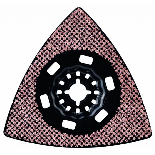 BOSCH Multifunkčný list EXPERT Sanding Plate AVZ 90 RT6, 90 mm 2608900049