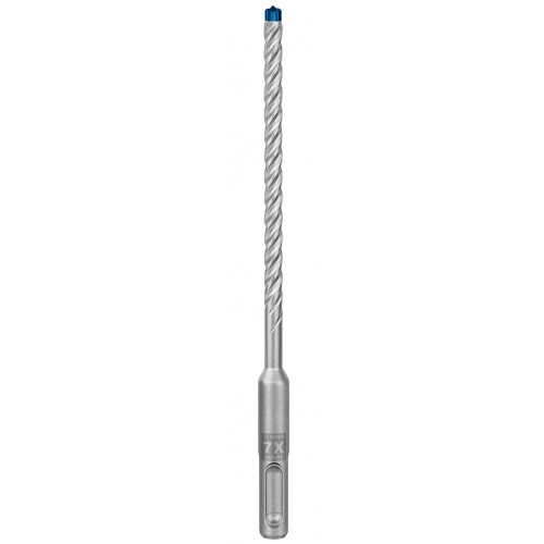 BOSCH Príklepový vrták EXPERT SDS plus-7X, 6 x 100 x 165 mm 2608900072