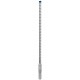 BOSCH Príklepový vrták EXPERT SDS plus-7X, 8 × 200 × 265 mm 2608900090