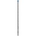 BOSCH Príklepový vrták EXPERT SDS plus-7X, 10 × 200 × 265 mm 2608900099