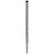 BOSCH Príklepový vrták EXPERT SDS plus-7X, 15 x 200 x 265 mm 2608900128
