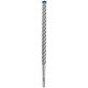 BOSCH Príklepový vrták EXPERT SDS plus-7X, 17 x 250 x 315 mm 2608900137
