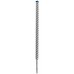 BOSCH Príklepový vrták EXPERT SDS plus-7X, 20 x 400 x 450 mm 2608900143