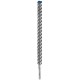 BOSCH Príklepový vrták EXPERT SDS plus-7X, 30 x 400 x 450 mm 2608900155