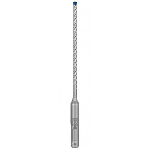 BOSCH Príklepový vrták EXPERT SDS plus-7X, 5 x 100 x 165 mm, 10 ks 2608900158