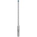 BOSCH Príklepový vrták EXPERT SDS plus-7X, 6 x 100 x 165 mm, 10 ks 2608900160