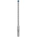 BOSCH Príklepový vrták EXPERT SDS plus-7X, 7 x 100 x 165 mm, 10 ks. 2608900166