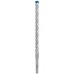 BOSCH Príklepový vrták EXPERT SDS plus-7X, 14 x 200 x 265 mm, 10 ks. 2608900176