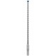 BOSCH Príklepový vrták EXPERT SDS plus-7X, 8 x 200 x 265 mm, 30 ks 2608900185
