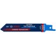 BOSCH Pílový list pre chvostovú pílu EXPERT ‘Thin Tough Metal’ S 522 EHM, 1 ks 2608900359