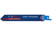 BOSCH Pílový list pre chvostovú pílu EXPERT ‘Thin Tough Metal’ S 922 EHM, 3 ks 2608900361
