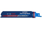 BOSCH Pílový list pre chvostovú pílu EXPERT ‘Thick Tough Metal’ S 955 CHC, 3 ks 2608900366