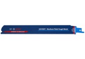 BOSCH Pílový list EXPERT ‘Medium-Thick Tough Metal’ S 1155 HHM, 3 ks 2608900375
