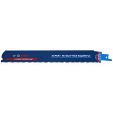 BOSCH Pílový list EXPERT ‘Medium-Thick Tough Metal’ S 1155 HHM, 3 ks 2608900375