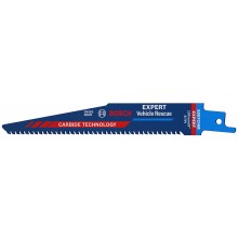 BOSCH Pílový list pre chvostovú pílu EXPERT ‘Vehicle Rescue’ S 957 CHM, 10 ks 2608900379