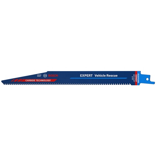 BOSCH Pílový list pre chvostovú pílu EXPERT ‘Vehicle Rescue’ S 1157 CHM, 3 ks 2608900381