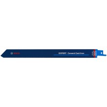 BOSCH Pílový list pre chvostovú pílu EXPERT ‘Cement Cast Iron’ S 1750 RD, 1 ks 2608900383