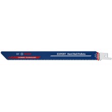 BOSCH Pílový list pre chvostovú pílu EXPERT ‘Hard Nail Pallets’ S 1122 CHM, 10 ks 26089003