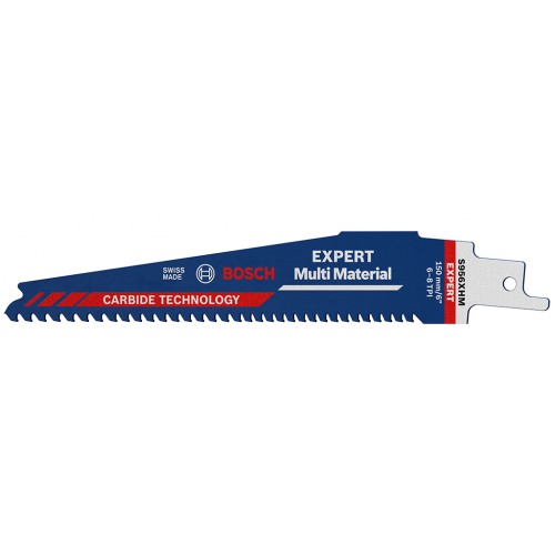 BOSCH Pílový list pre chvostovú pílu EXPERT ‘Multi Material’ 956 XHM, 10 ks 2608900390