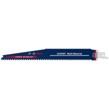 BOSCH Pílový list EXPERT ‘Multi Material’ S 1156 XHM pre chvostovú pílu, 1 ks 2608900391