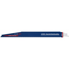 BOSCH Pílový list EXPERT ‘Wood with Metal Demolition’ S 1267 XHM, 10 ks 2608900402