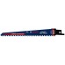 BOSCH Pílový list pre chvostovú pílu EXPERT ‘Fiber Plaster’ S 641 HM, 1 ks 2608900407
