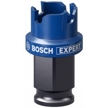 BOSCH Dierovka EXPERT Sheet Metal, 20 × 5 mm 2608900491