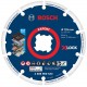 BOSCH Rezací kotúč EXPERT Diamond Metal Wheel X-LOCK, 125 x 22,23 mm 2608900533