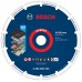 BOSCH Rezací kotúč EXPERT Diamond Metal Wheel, 180 x 22,23 mm 2608900535