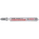 BOSCH List priamočiarej píly EXPERT ‘Laminate Clean’ T128 BHM, 3 ks 2608900542