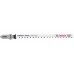 BOSCH List priamočiarej píly EXPERT ‘Wood 2-side clean’ T 308 BO, 3 ks 2608900554