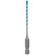 BOSCH Vrták EXPERT HEX-9 MultiConstruction 3 × 45 × 90 mm 2608900569