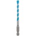BOSCH Vrták EXPERT HEX-9 MultiConstruction, 5,5 × 90 × 150 mm 2608900573