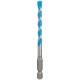 BOSCH Vrták EXPERT HEX-9 MultiConstruction, 5,5 × 90 × 150 mm 2608900573