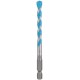 BOSCH Vrták EXPERT HEX-9 MultiConstruction 6,5 × 60 × 100 mm 2608900577