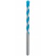 BOSCH Vrták EXPERT CYL-9 MultiConstruction, 6 x 60 x 100 mm, 10 ks 2608900640