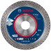 BOSCH Diamantový rezací kotúč EXPERT HardCeramic, 125 x 22,23 x 1,4 x10 mm 2608900655