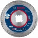 BOSCH Diamantový rezací kotúč EXPERT HardCeramic X-LOCK, 125 x 1,4 x10 mm 2608900658