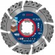 BOSCH Diamantový rezací kotúč EXPERT MultiMaterial X-LOCK 115  × 2,4 ×12 mm 2608900669