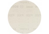 BOSCH Brúsny papier EXPERT M480, 125 mm, zrnitosť 320, 5 ks 2608900678