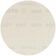 BOSCH Brúsny papier EXPERT M480, 125 mm, zrnitosť 320, 5 ks 2608900678